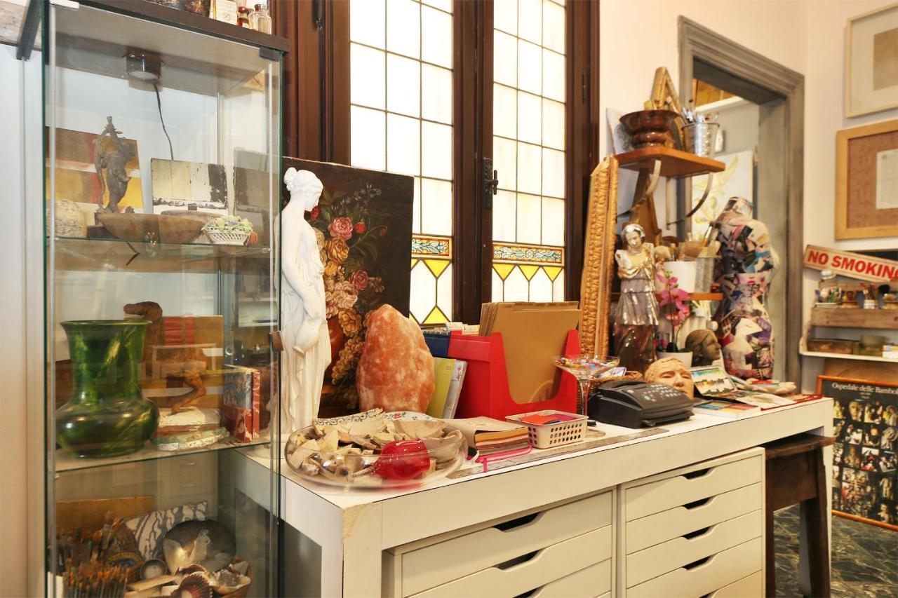Artemente Florence B&B Ngoại thất bức ảnh