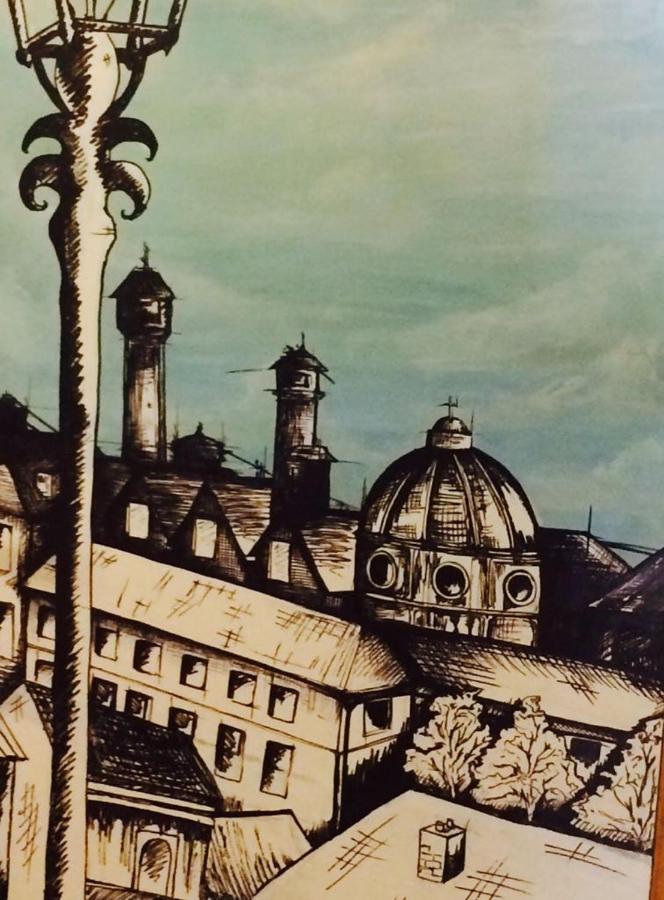 Artemente Florence B&B Ngoại thất bức ảnh