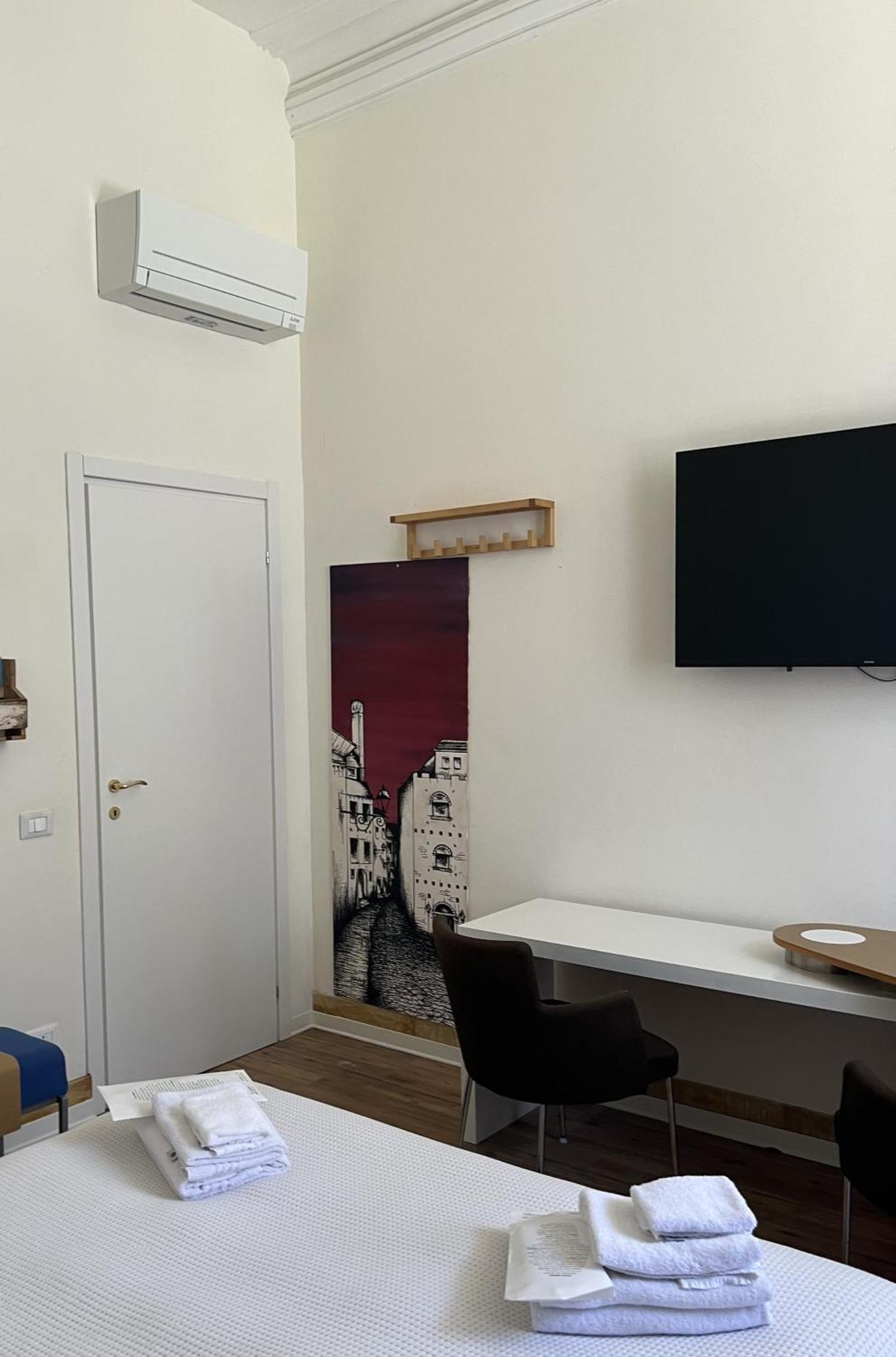 Artemente Florence B&B Ngoại thất bức ảnh