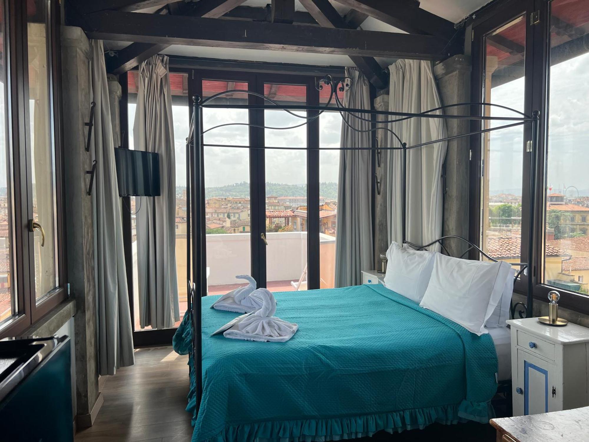 Artemente Florence B&B Ngoại thất bức ảnh